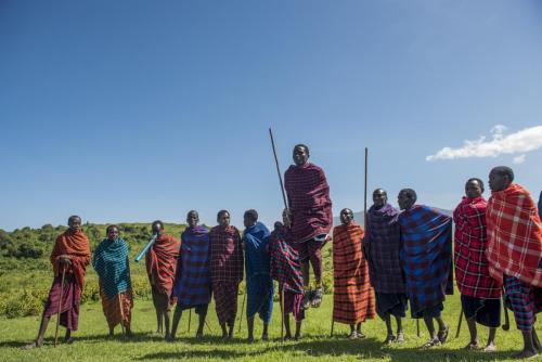 LP Maasai Village 5