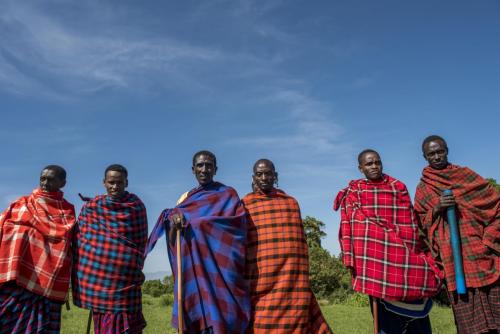 LP Maasai Village 7